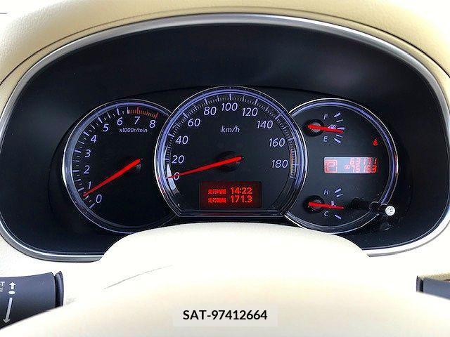 Nissan TEANA 2011-11 227712-7