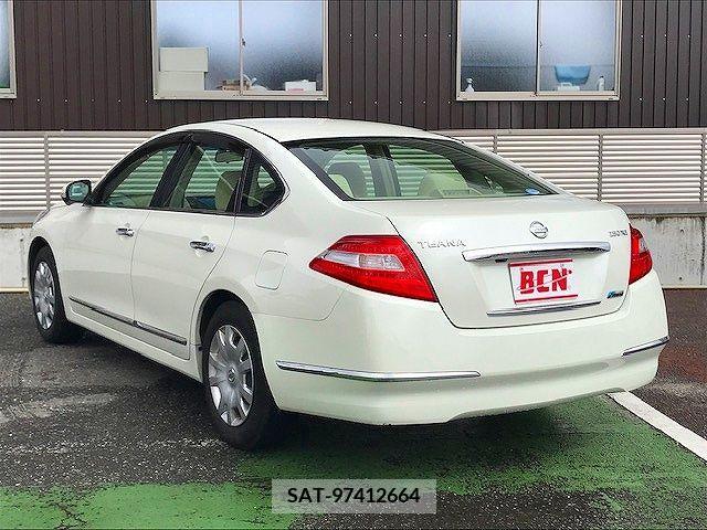 Nissan TEANA 2011-11 227712-8