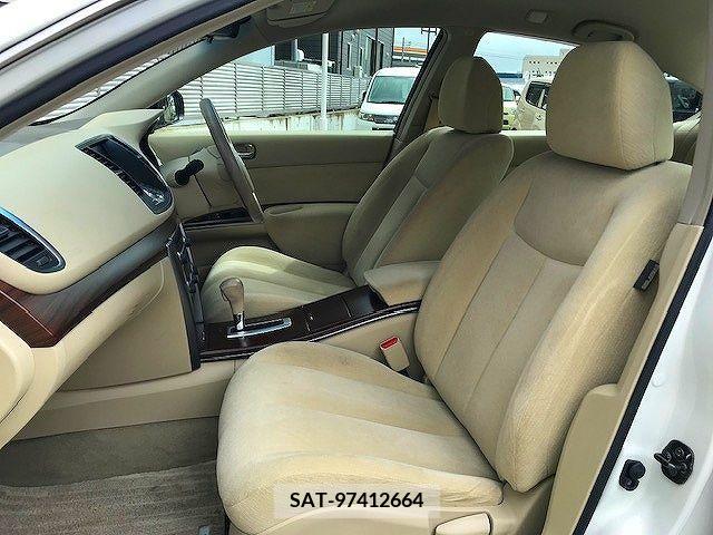 Nissan TEANA 2011-11 227712-12