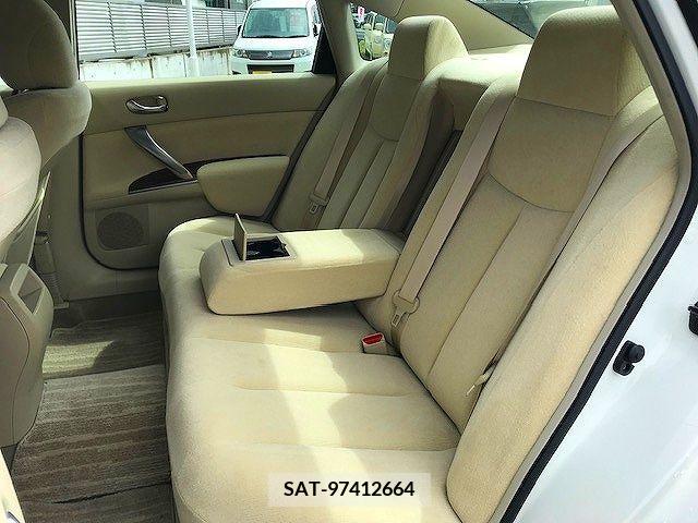 Nissan TEANA 2011-11 227712-18
