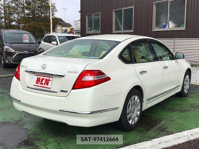 Nissan TEANA 2011-11 227712-2