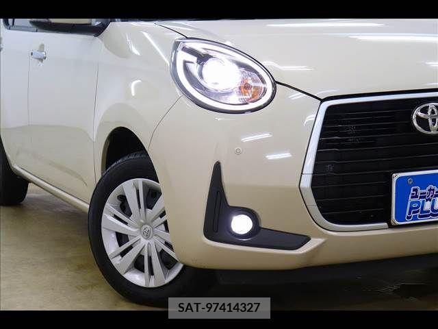 Toyota PASSO 2022-11 311003-22