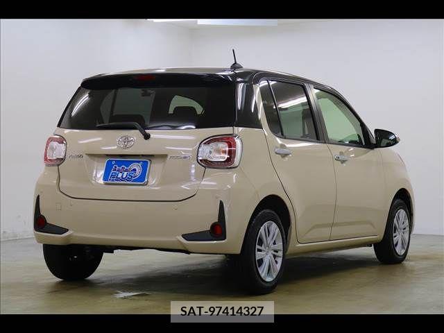 Toyota PASSO 2022-11 311003-18