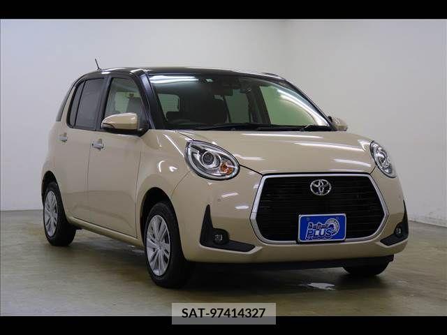 Toyota PASSO 2022-11 311003-17