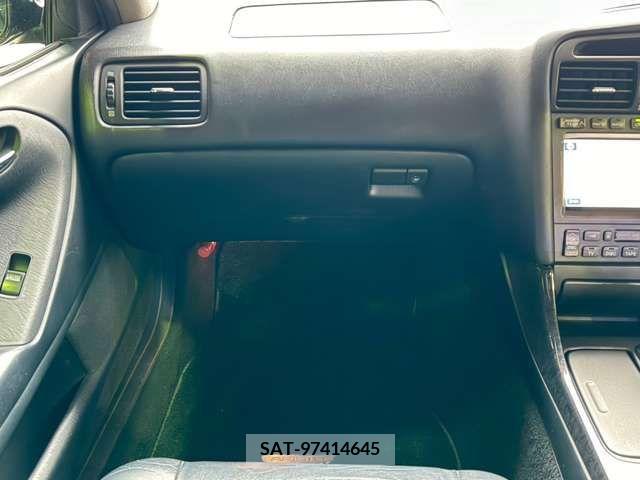 Toyota ARISTO 2002-02 232550-17