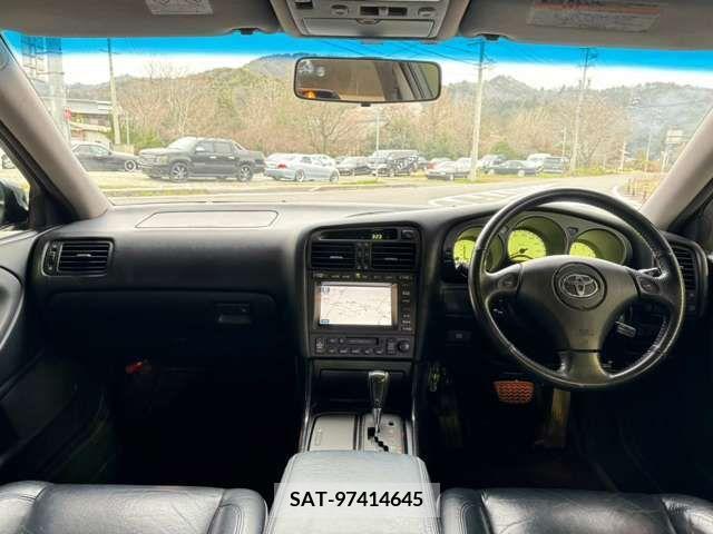 Toyota ARISTO 2002-02 232550-16
