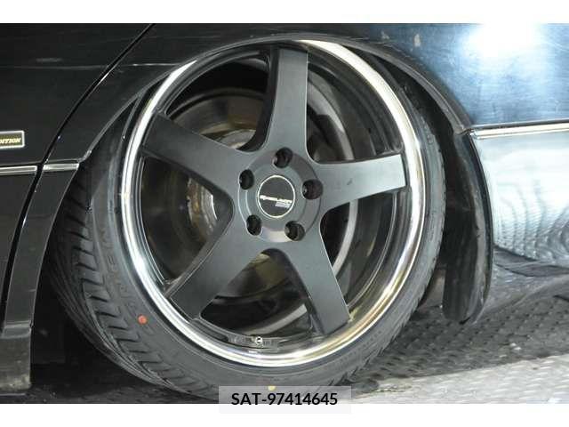 Toyota ARISTO 2002-02 232550-6
