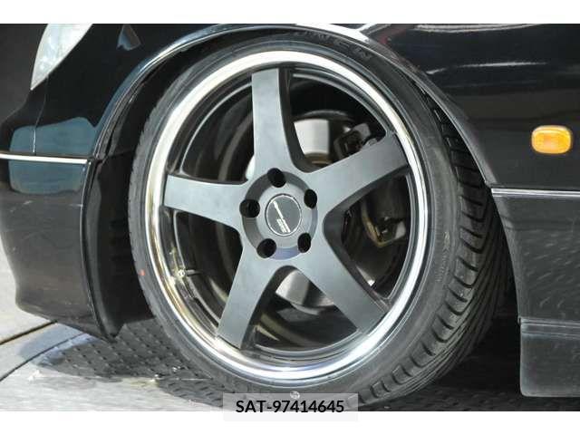 Toyota ARISTO 2002-02 232550-5