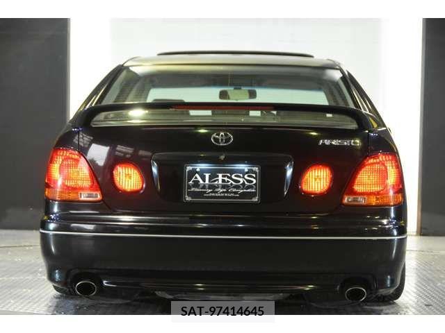 Toyota ARISTO 2002-02 232550-14