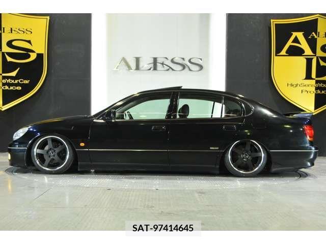 Toyota ARISTO 2002-02 232550-4