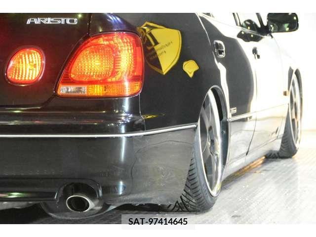 Toyota ARISTO 2002-02 232550-13