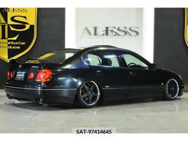 Toyota ARISTO 2002-02 232550-2