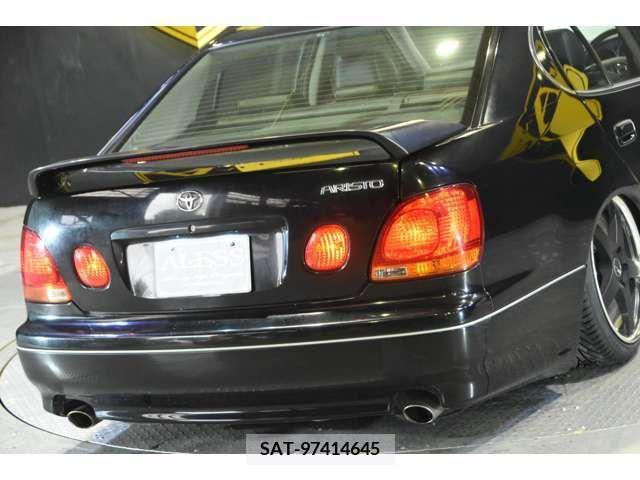 Toyota ARISTO 2002-02 232550-12