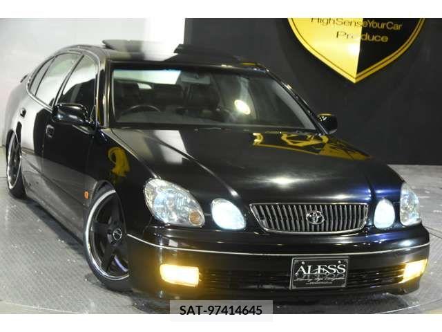 Toyota ARISTO 2002-02 232550-1