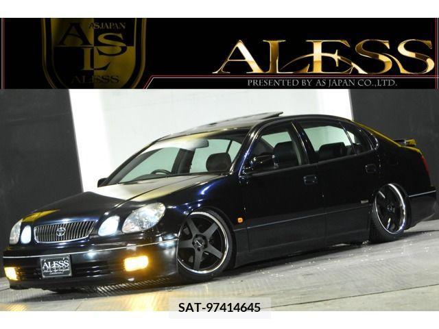 Toyota ARISTO 2002-02 232550-0
