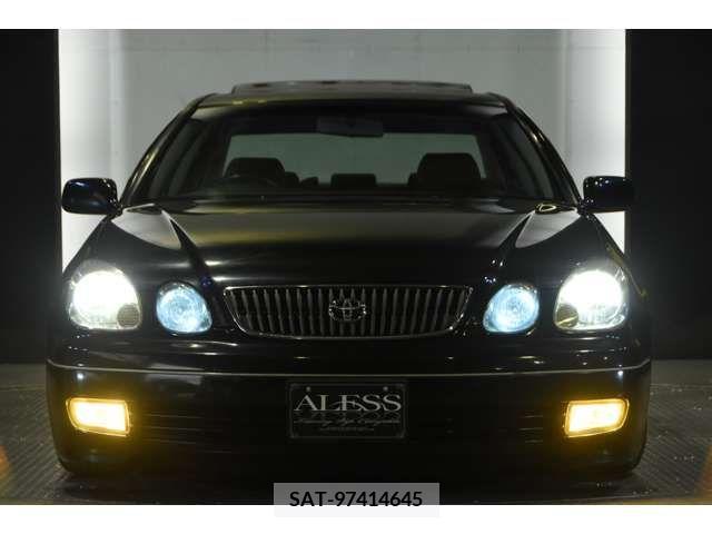 Toyota ARISTO 2002-02 232550-10