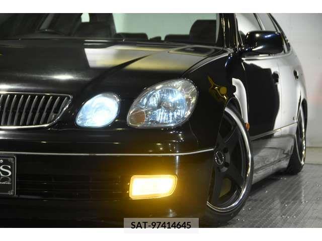 Toyota ARISTO 2002-02 232550-9