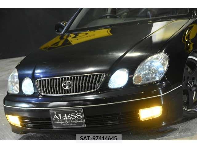 Toyota ARISTO 2002-02 232550-8