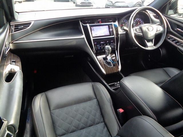 Toyota HARRIER 2014-09 28815-10