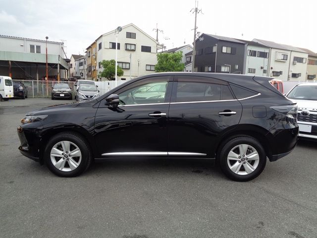 Toyota HARRIER 2014-09 28815-28