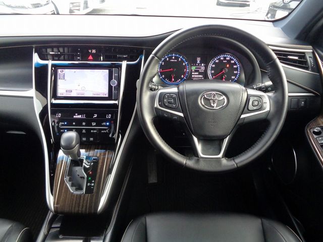 Toyota HARRIER 2014-09 28815-1