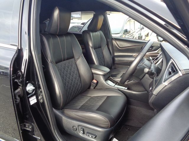 Toyota HARRIER 2014-09 28815-3