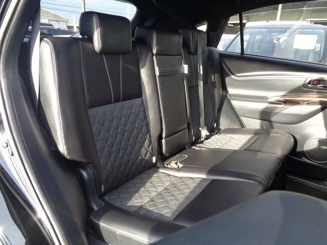 Toyota HARRIER 2014-09 28815-5