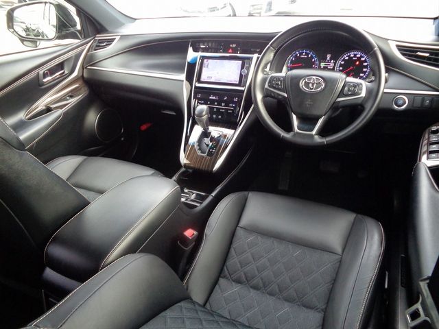 Toyota HARRIER 2014-09 28815-9