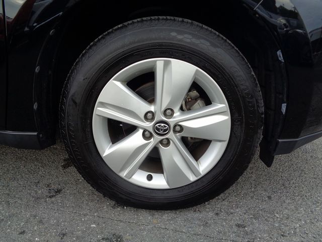 Toyota HARRIER 2014-09 28815-29