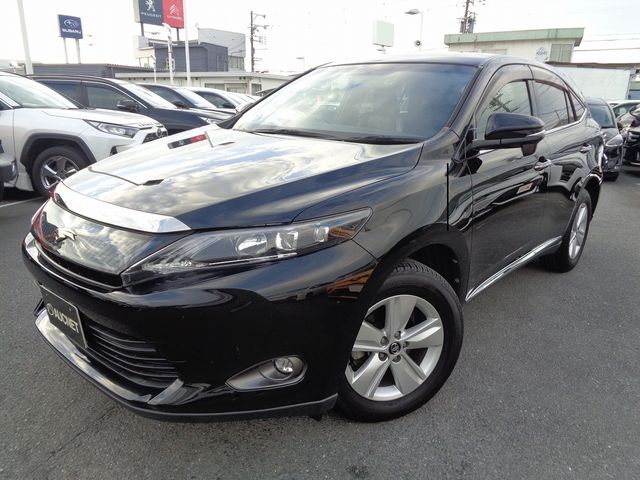 Toyota HARRIER 2014-09 28815-0