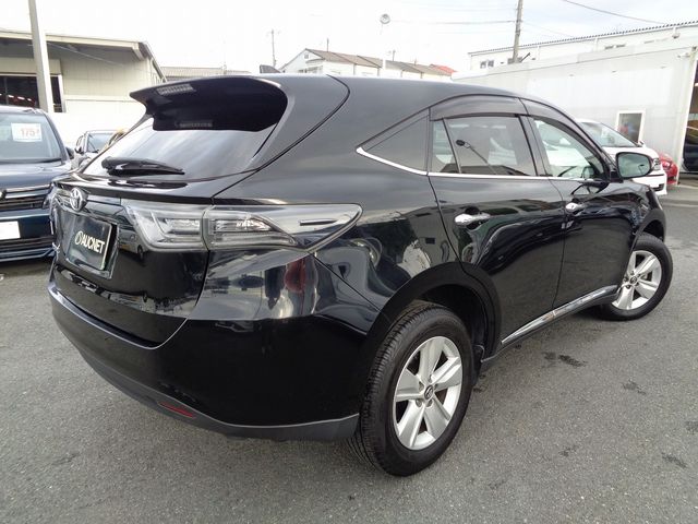 Toyota HARRIER 2014-09 28815-2