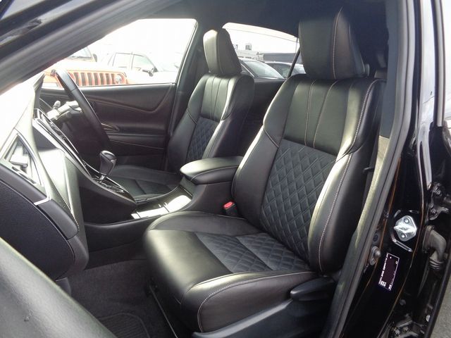 Toyota HARRIER 2014-09 28815-4