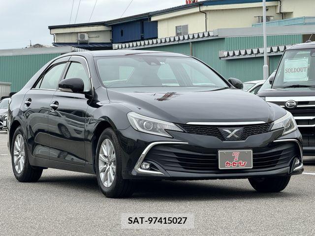 Toyota MARK X 2017-06 276301-3