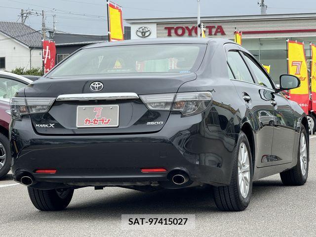 Toyota MARK X 2017-06 276301-5