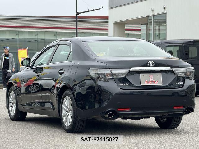 Toyota MARK X 2017-06 276301-7