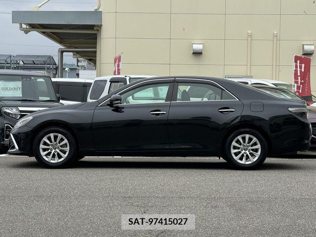 Toyota MARK X 2017-06 276301-8