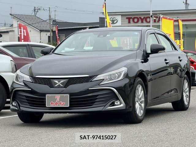 Toyota MARK X 2017-06 276301-9