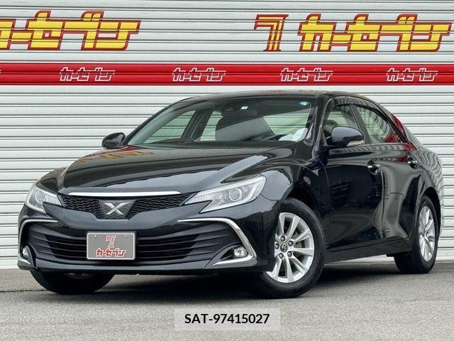 Toyota MARK X 2017-06 276301-0