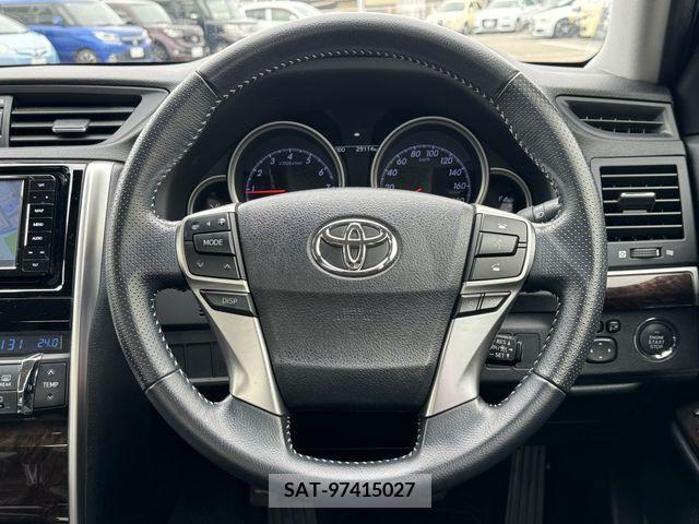 Toyota MARK X 2017-06 276301-13
