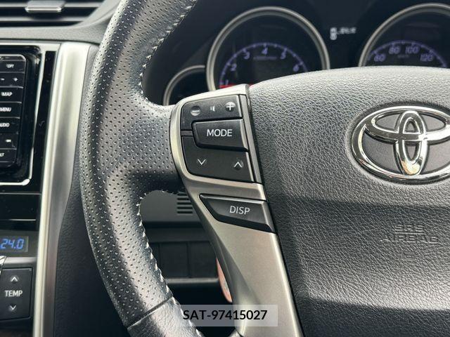 Toyota MARK X 2017-06 276301-15