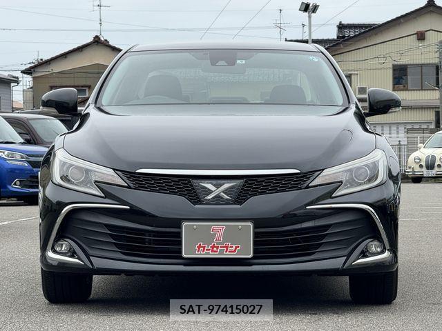 Toyota MARK X 2017-06 276301-2