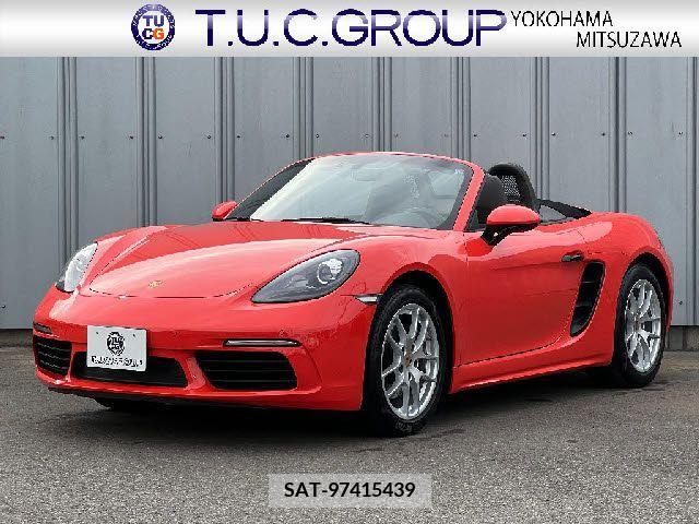 Porsche 718 Boxster 2018-12 319995-0