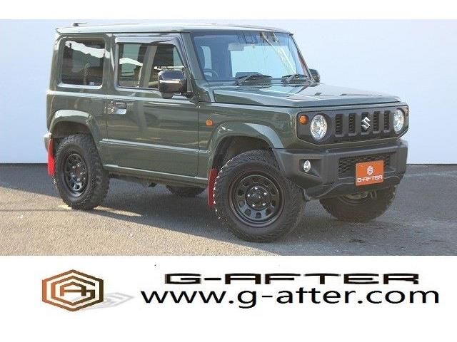 Suzuki JIMNY 2020-08 189201-0