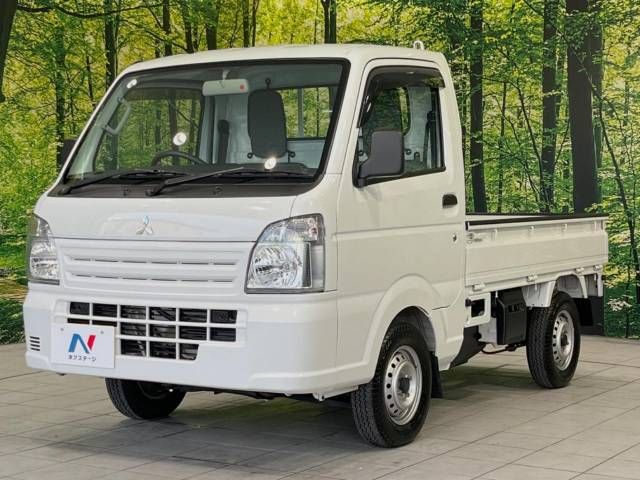 Mitsubishi MINICAB TRUCK 2019-09 13907-15