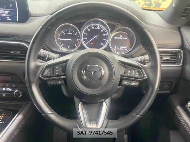 Mazda CX-8 2019-08 332349-12
