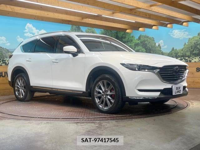 Mazda CX-8 2019-08 332349-17