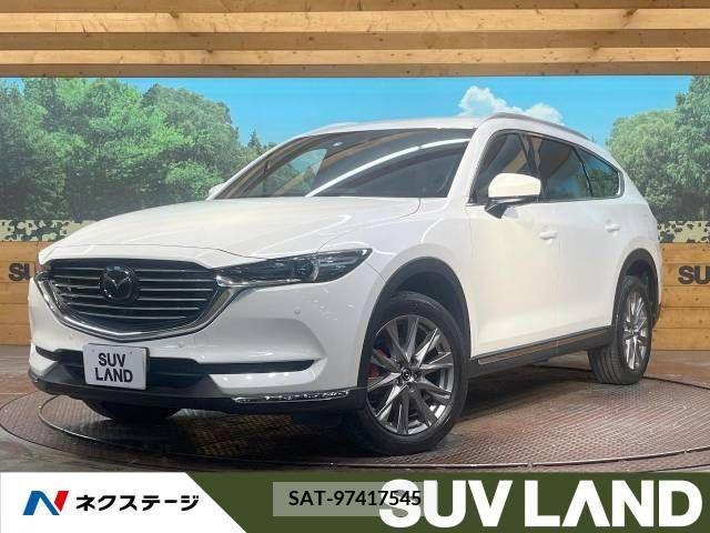 Mazda CX-8 2019-08 332349-0