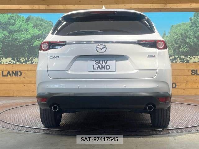 Mazda CX-8 2019-08 332349-16
