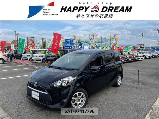 Toyota SIENTA 2017-06 298372-0