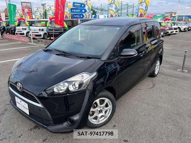 Toyota SIENTA 2017-06 298372-7